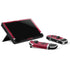 University of Oklahoma Split Jersey Nintendo Switch OLED (2021) Skin